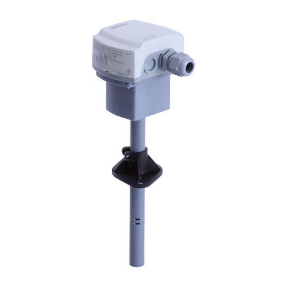 Viessmann CO2-Sensor, Kanal, 0-10V 24V AC/DC