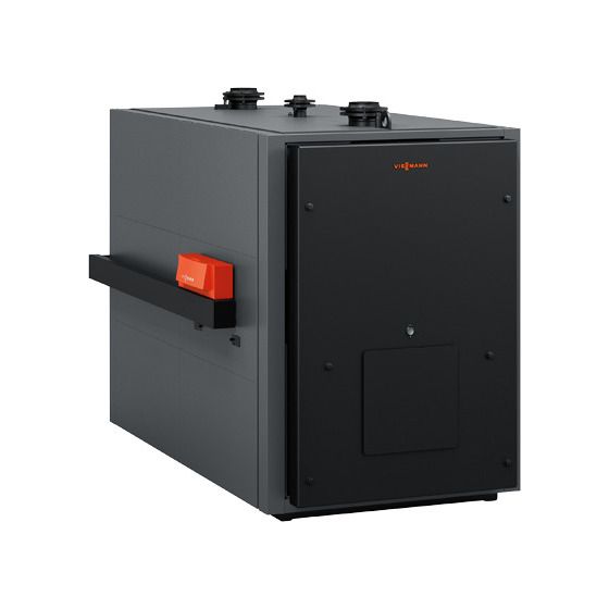 Viessmann Niedertemperatur-Heizkessel Vitomax M60A, 1100kW, 1525L, 6 bar, 2561x1176x1952mm, Vitotronic 300 CM1, 1100kW