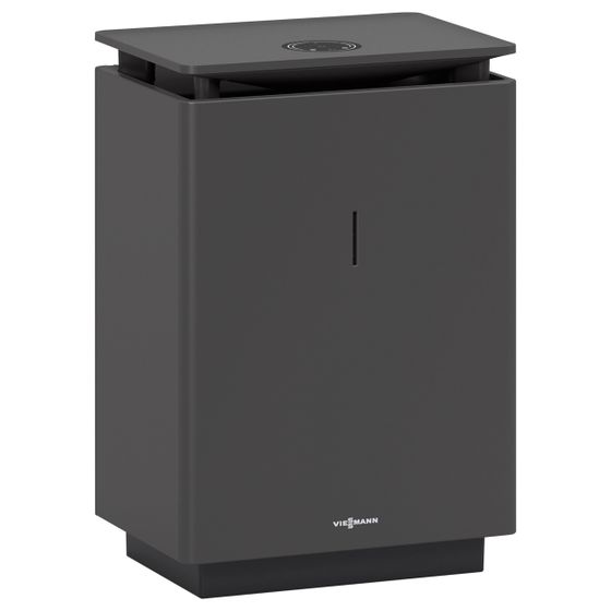 Viessmann Vitopure 250 Luftreiniger Lavaschwarz 250m3/h, ZK08008