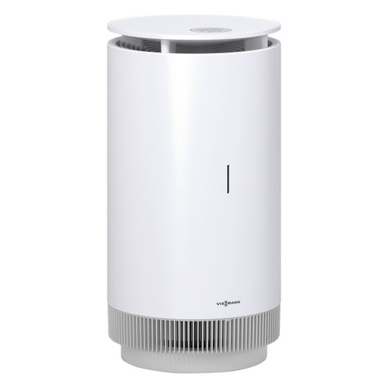 Viessmann Luftreiniger Vitopure 350, 350m3/h, 600x312x312mm, Leinenweiß, ZK08009