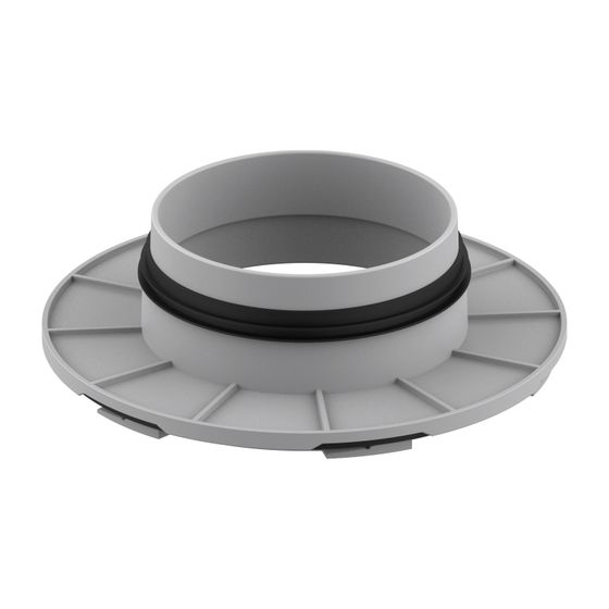 Viessmann Verteileranschluss Stutzen DN 125