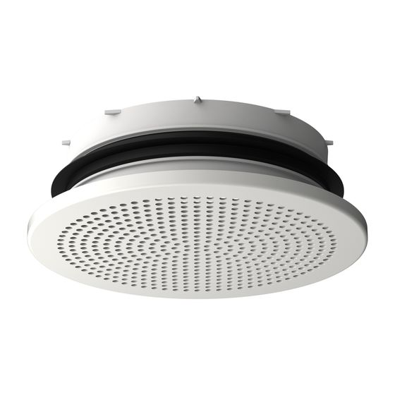 Viessmann Abluftdesigngitter, Weiß