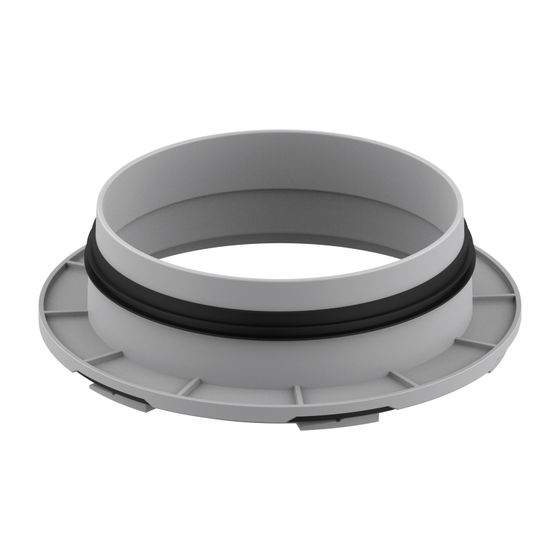 Viessmann Verteileranschluss Stutzen DN 160