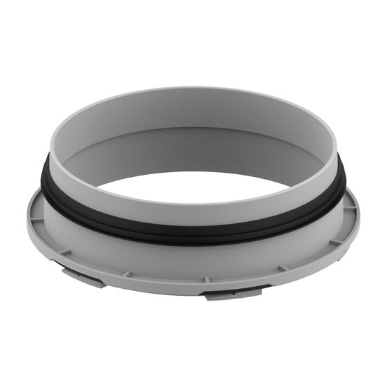 Viessmann Verteileranschluss Stutzen DN 180