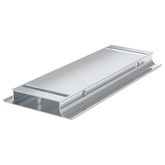 Viessmann Verbindungsbodenprofil Länge 267mm
