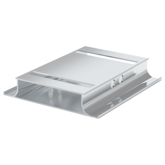 Viessmann Verbindungsbodenprofil EW, Länge 2280mm