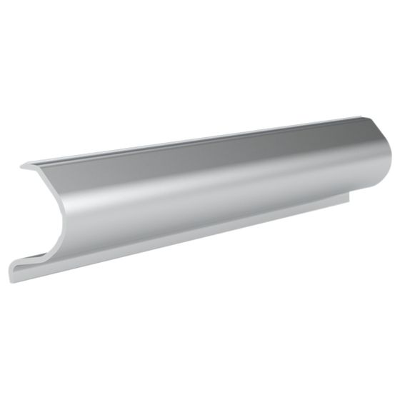 Viessmann Kabelkanaldeckel, Länge 160mm, VBP127mm