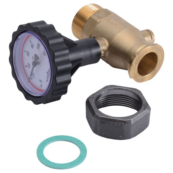 Viessmann Kugelhahn DN 25 Vorlauf, 7833637