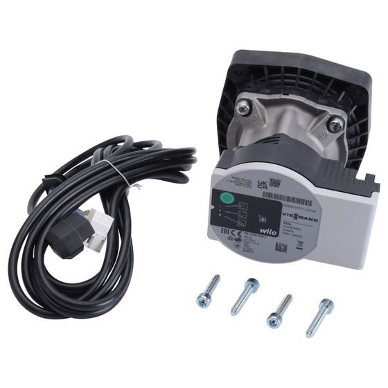 Viessmann Umwälzpumpe W-HE Luft-Wasser-Wärmepumpe Monoblock Flansch SC-O