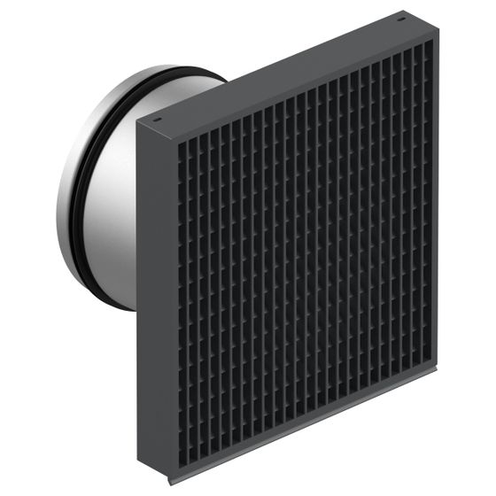 Viessmann Vitoair Außenwandblende DN 180