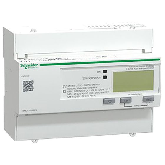 Viessmann Energiezähler iEM3310, 3-phasig, 125 A, MID-konform, Klasse 1