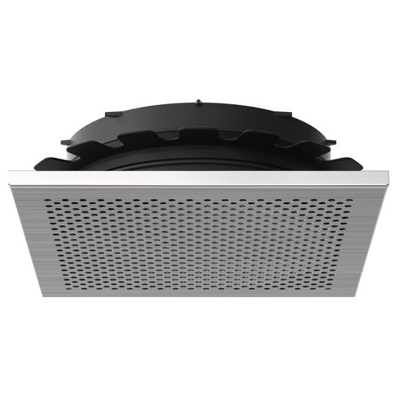 Viessmann Abluftdesigngitter quadratisch, Inox