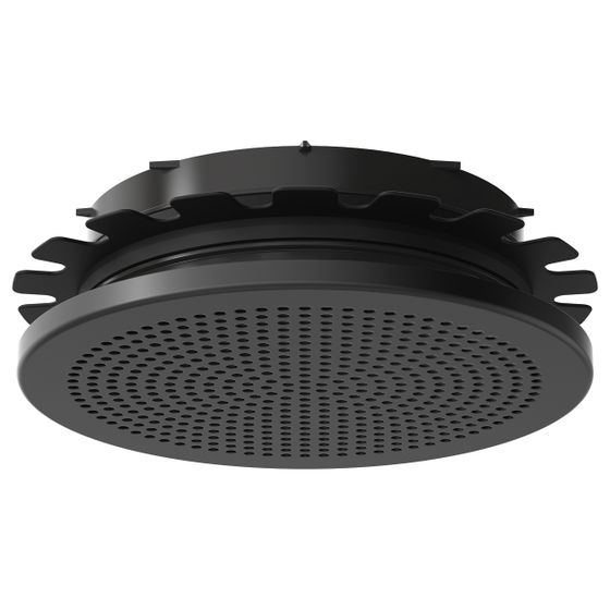 Viessmann Abluftdesigngitter, Schwarz