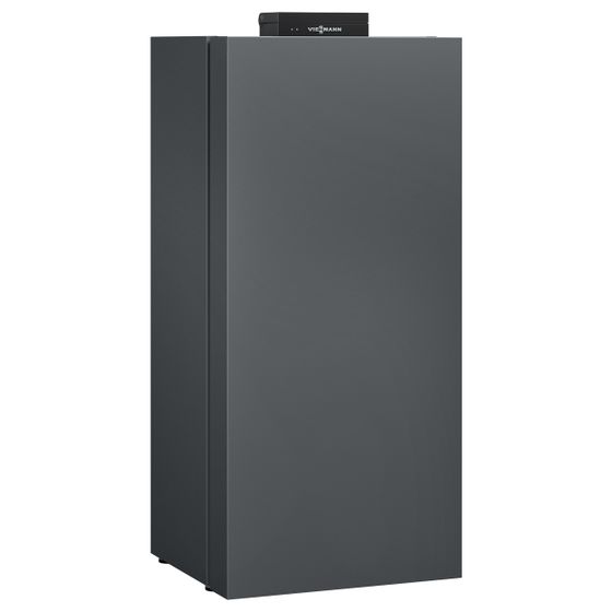 Viessmann Vitocrossal 300 CU3A Gas-Brennwertkessel 35kW Vitotronic-Regelung 200 KW6B, Vitographite