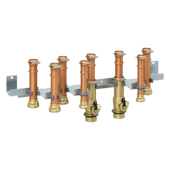 Viessmann Montagehilfe Basic 600mm, G 1 1/4