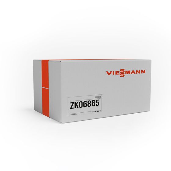 Viessmann Hybrid-Schichtenspeicher oval 1200l mit Wärmedämmung