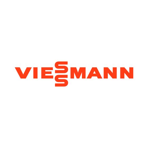 Viessmann Rohr DN 40 mit 2 Muffen, verzinkt, Länge 500mm