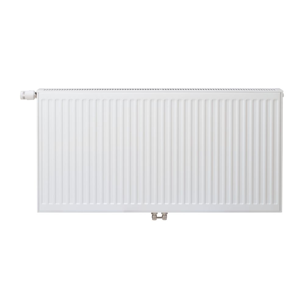 Viessmann Mittenanschlussheizkörper Typ 20 500x76x2000mm, 1366W bei 70/55/20 Grad C... VIESSMANN-7511948  (Abb. 2)