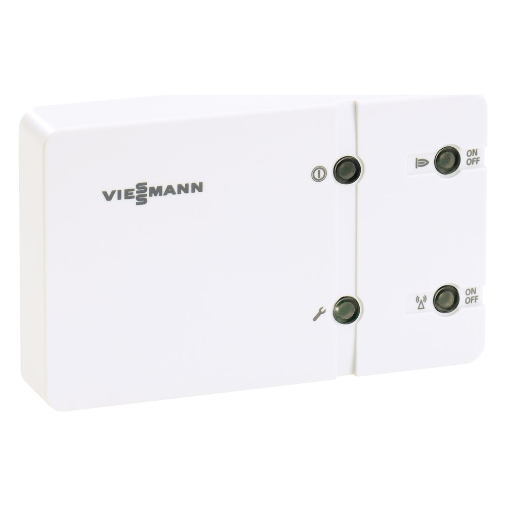 Viessmann Vitotrol 100 UTDB RF Fernbedienung, Z007692... VIESSMANN-Z007692  (Abb. 3)