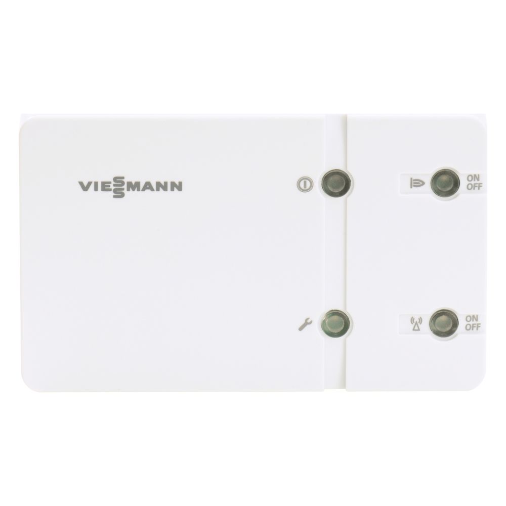 Viessmann Vitotrol 100 UTDB RF Fernbedienung, Z007692... VIESSMANN-Z007692  (Abb. 2)