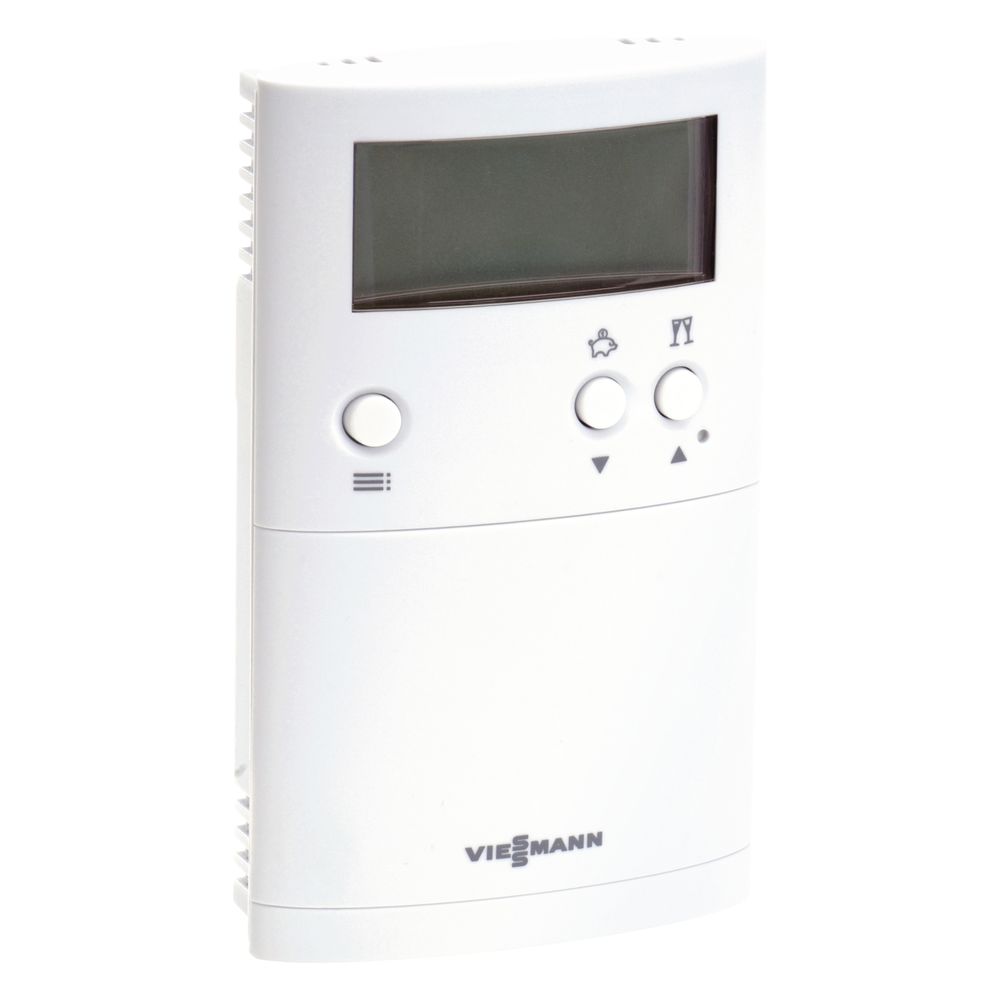 Viessmann Vitotrol 100 UTDB RF Fernbedienung, Z007692... VIESSMANN-Z007692  (Abb. 4)
