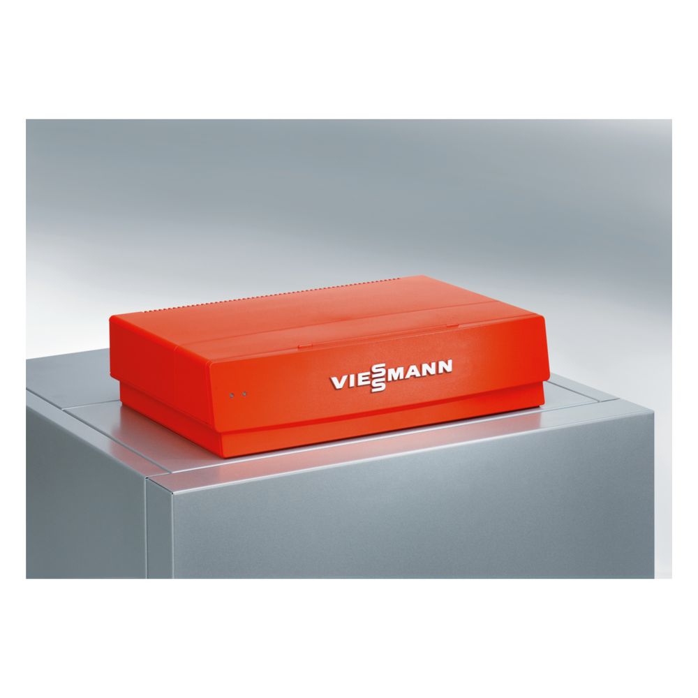 Viessmann Vitotronic Regelungsprogramm 100 CC1E, Z015490... VIESSMANN-Z015490  (Abb. 2)