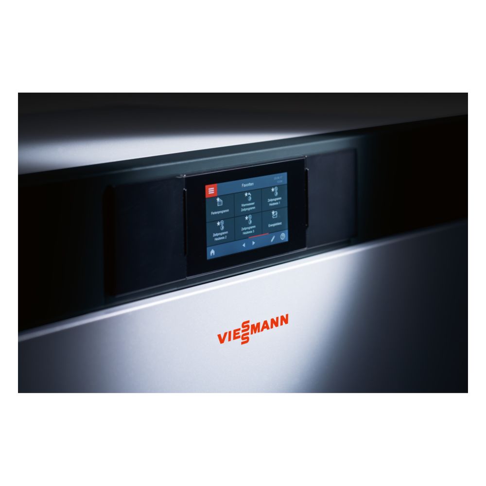 Viessmann Vitotronic Regelungsprogramm 200 CO1I für Vitocrossal CRU... VIESSMANN-Z016894  (Abb. 2)