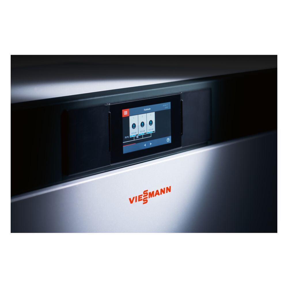 Viessmann Vitotronic Regelungsprogramm 200 CO1I für Vitocrossal CRU... VIESSMANN-Z016894  (Abb. 3)