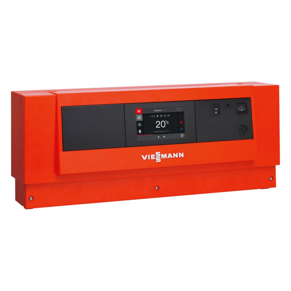 Viessmann Vitotronic Regelungsprogramm 200 CO1E, Z015491... VIESSMANN-Z015491  (Abb. 3)