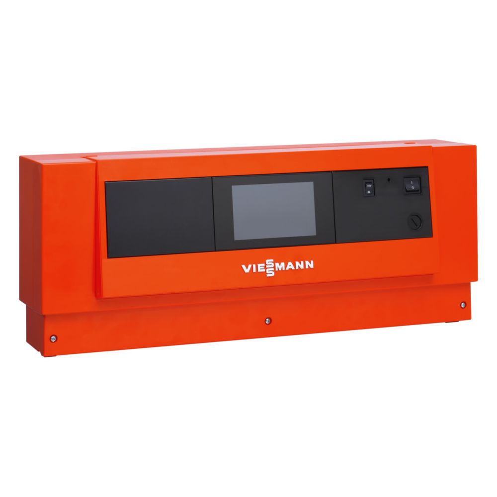 Viessmann Vitotronic Regelungsprogramm 200 CO1E, Z015491... VIESSMANN-Z015491  (Abb. 4)