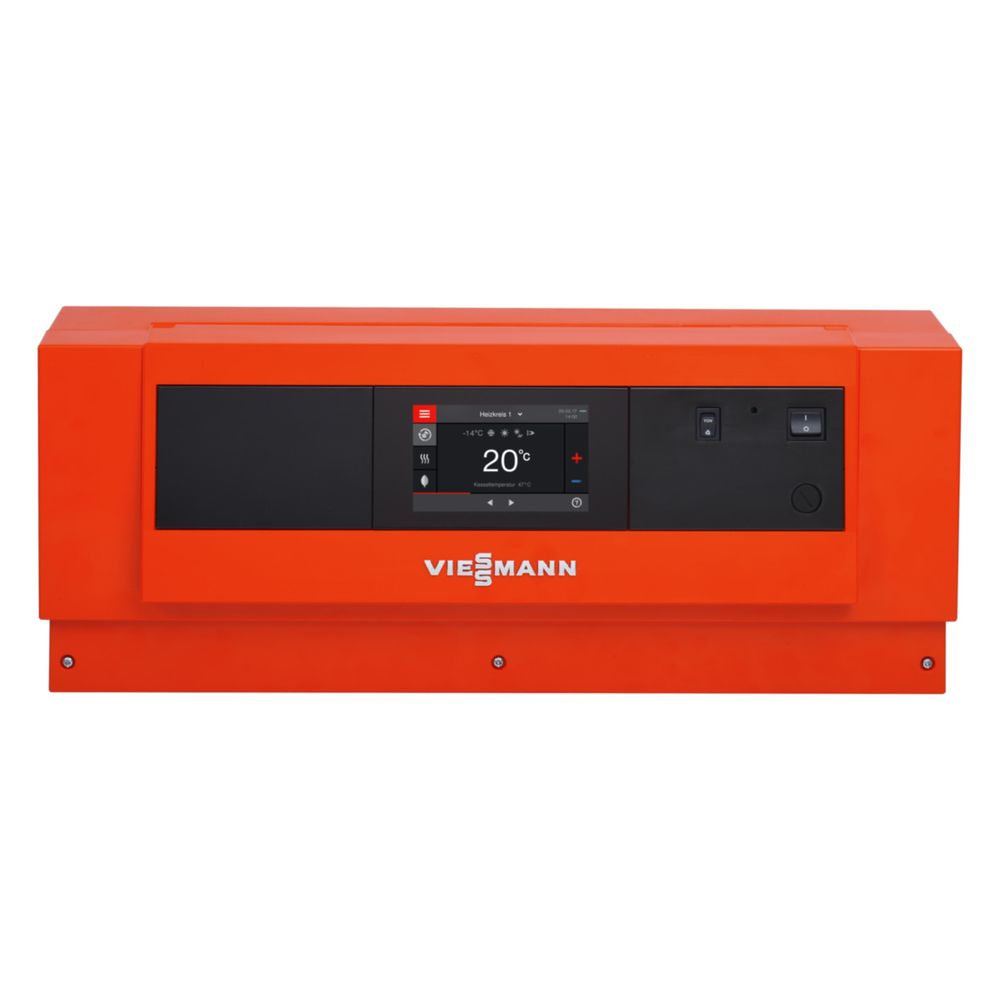 Viessmann Vitotronic Regelungsprogramm 200 CO1E, Z015491... VIESSMANN-Z015491  (Abb. 2)