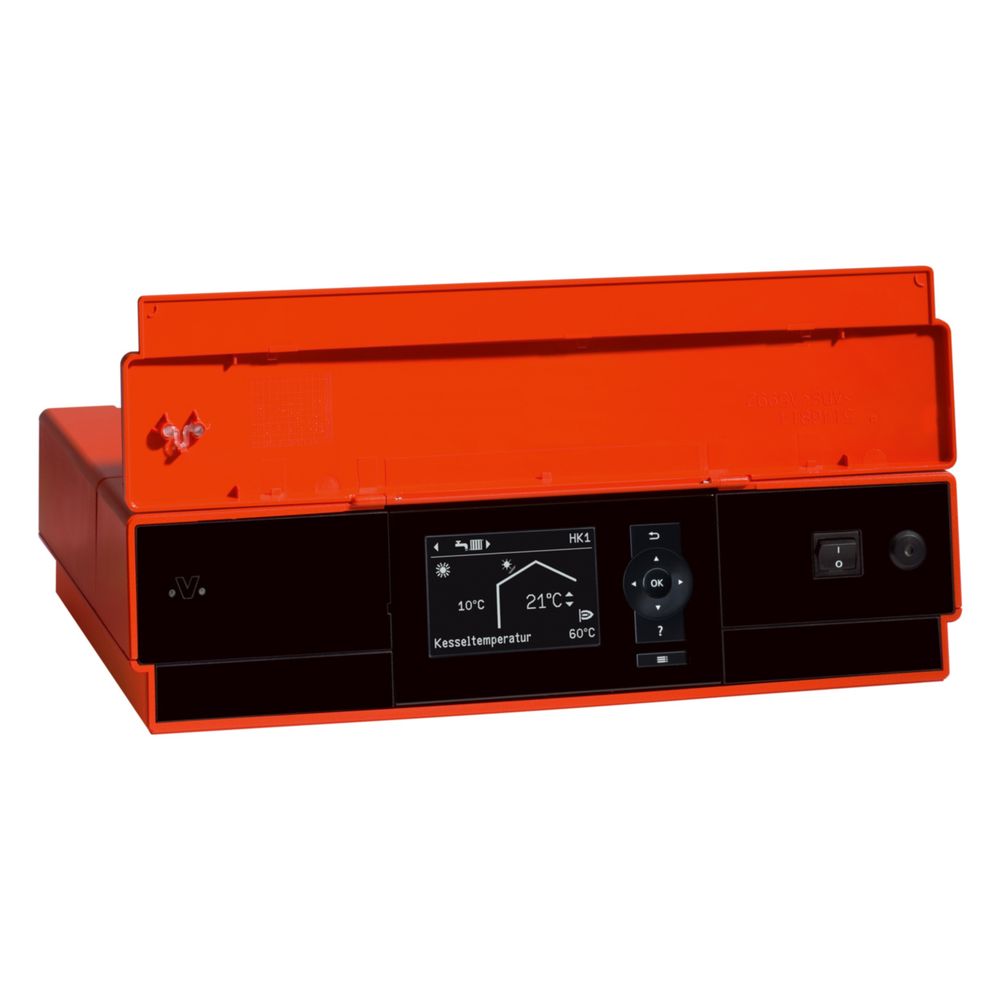 Viessmann Vitotronic Regelungsprogramm 200 KO2B, Z009475... VIESSMANN-Z009475  (Abb. 2)