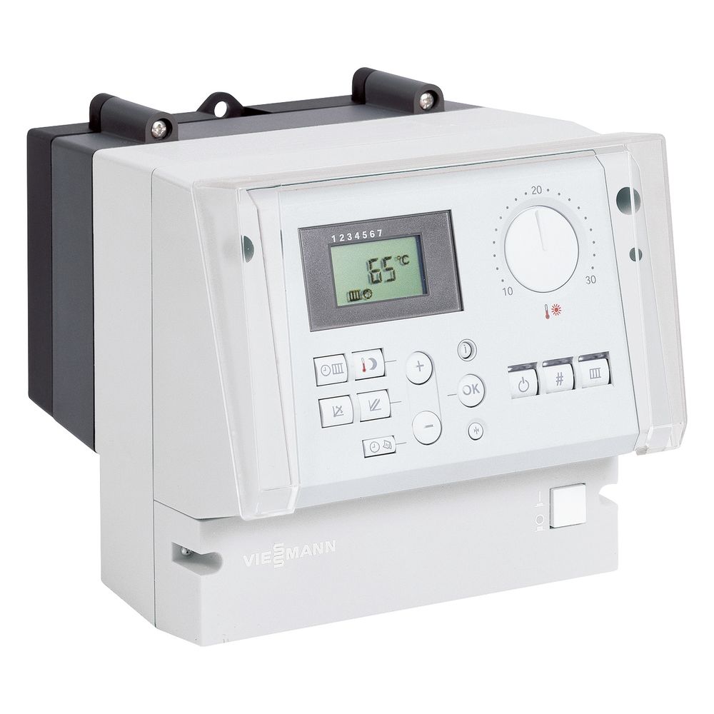 Viessmann Vitotronic Regelungsprogramm 200-H HK1B, Z009462... VIESSMANN-Z009462  (Abb. 4)