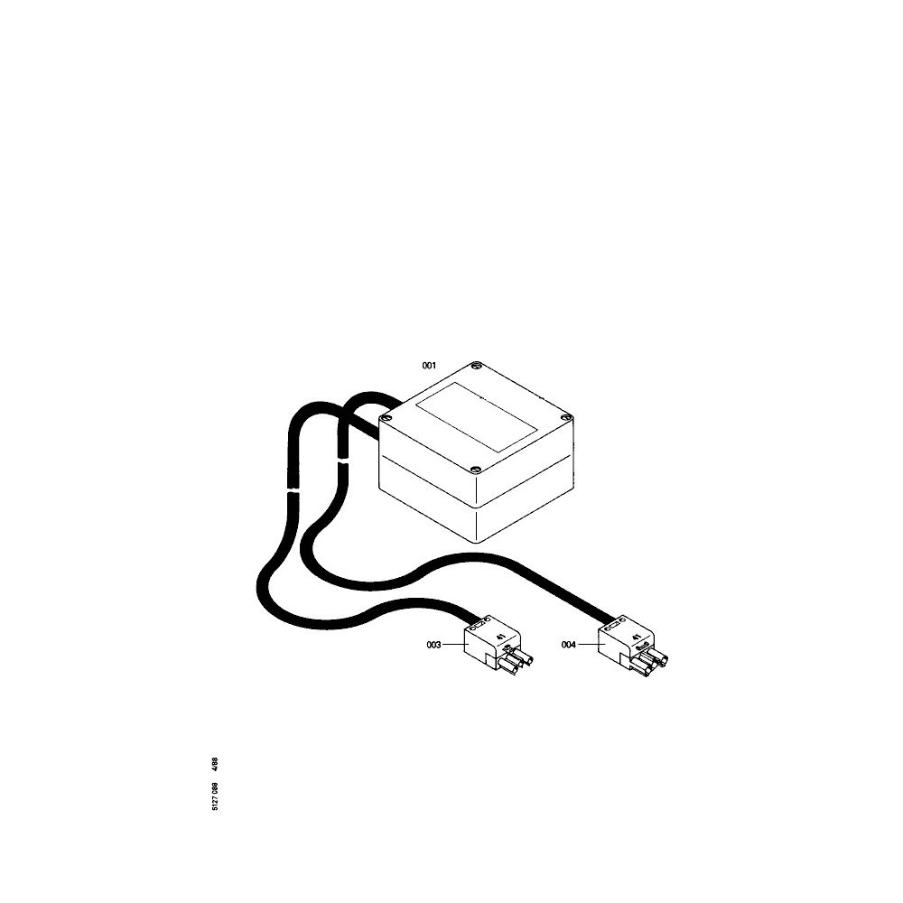 Viessmann Abgasüberwachungseinrichtung... VIESSMANN-7403345  (Abb. 1)