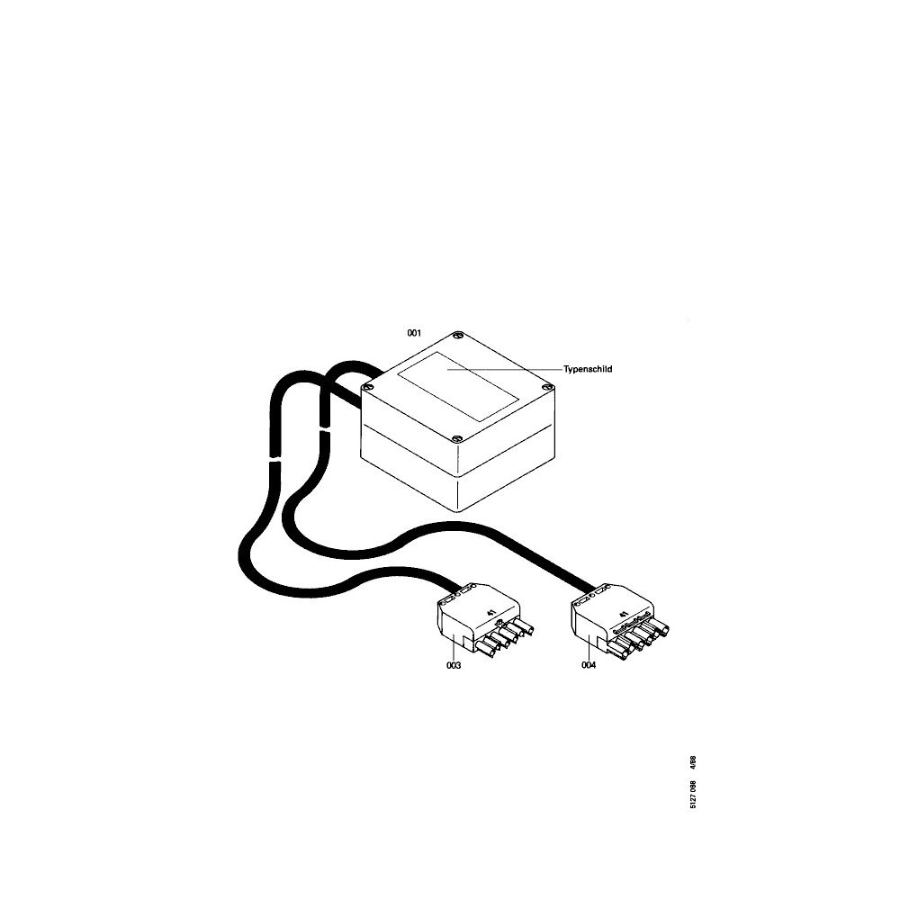 Viessmann Abgasüberwachungseinrichtung... VIESSMANN-7403345  (Abb. 2)