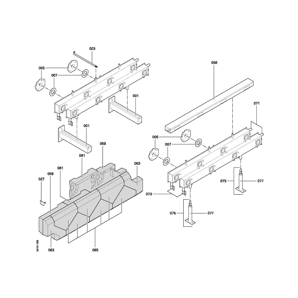 Viessmann Umwälzpumpe Wilo Stratos 40/1-8... VIESSMANN-7174419  (Abb. 2)
