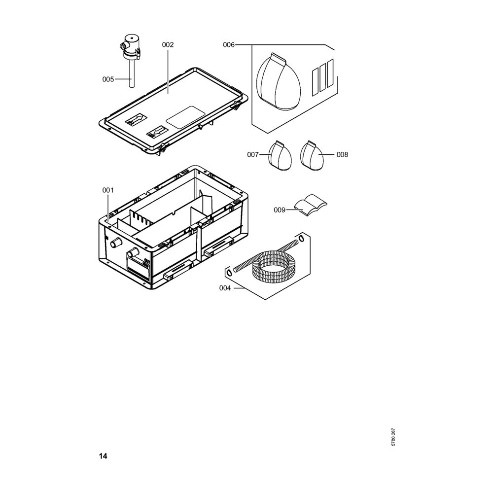 Viessmann Neutralisation Geno-Neutra V N-70... VIESSMANN-7441823 4054465388476 (Abb. 6)