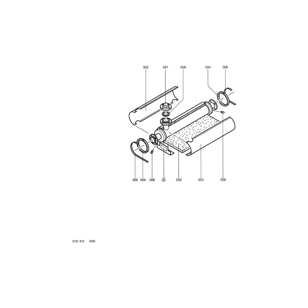 Viessmann Vitotrans 200 Grad 5 Typ WTT, Wärmetauscher zur Schwimmwassererwärmung... VIESSMANN-3003457 4054465730930 (Abb. 2)