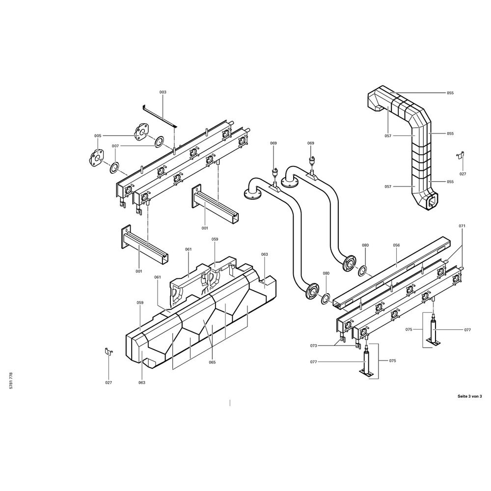 Viessmann Umwälzpumpe Wilo Stratos 40/1-8... VIESSMANN-7174419  (Abb. 4)
