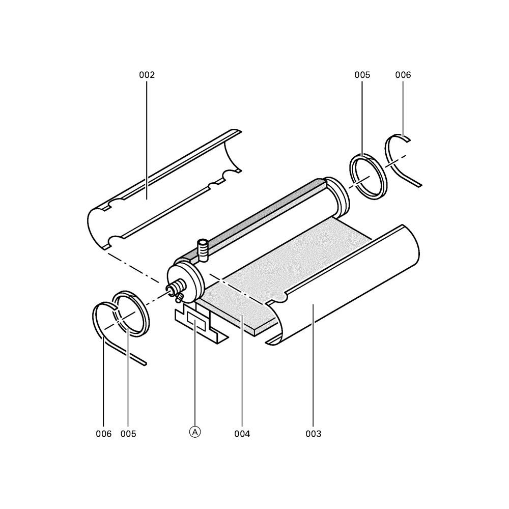 Viessmann Vitotrans 200 Grad 7 Typ WTT, Wärmetauscher zur Schwimmwassererwärmung... VIESSMANN-3003459 4054465730954 (Abb. 3)