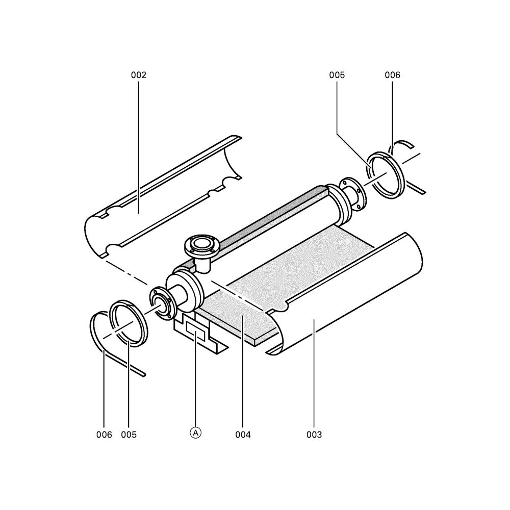 Viessmann Vitotrans 200 Grad 7 Typ WTT, Wärmetauscher zur Schwimmwassererwärmung... VIESSMANN-3003459 4054465730954 (Abb. 4)