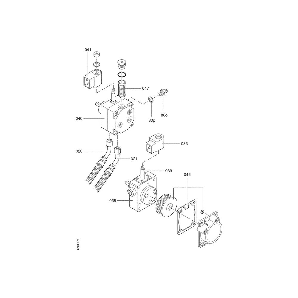 Viessmann Vitoflame 200 Ölbrenner VEKI 15-33kW Austausch... VIESSMANN-7441293  (Abb. 6)