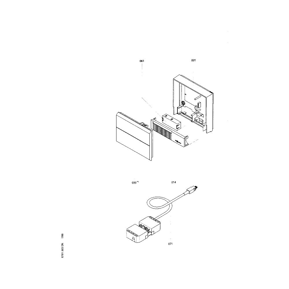 Viessmann Wandmontagesockel Luft-Wasser-Wärmepumpe Monoblock Blindabdeckung... VIESSMANN-7450175  (Abb. 4)