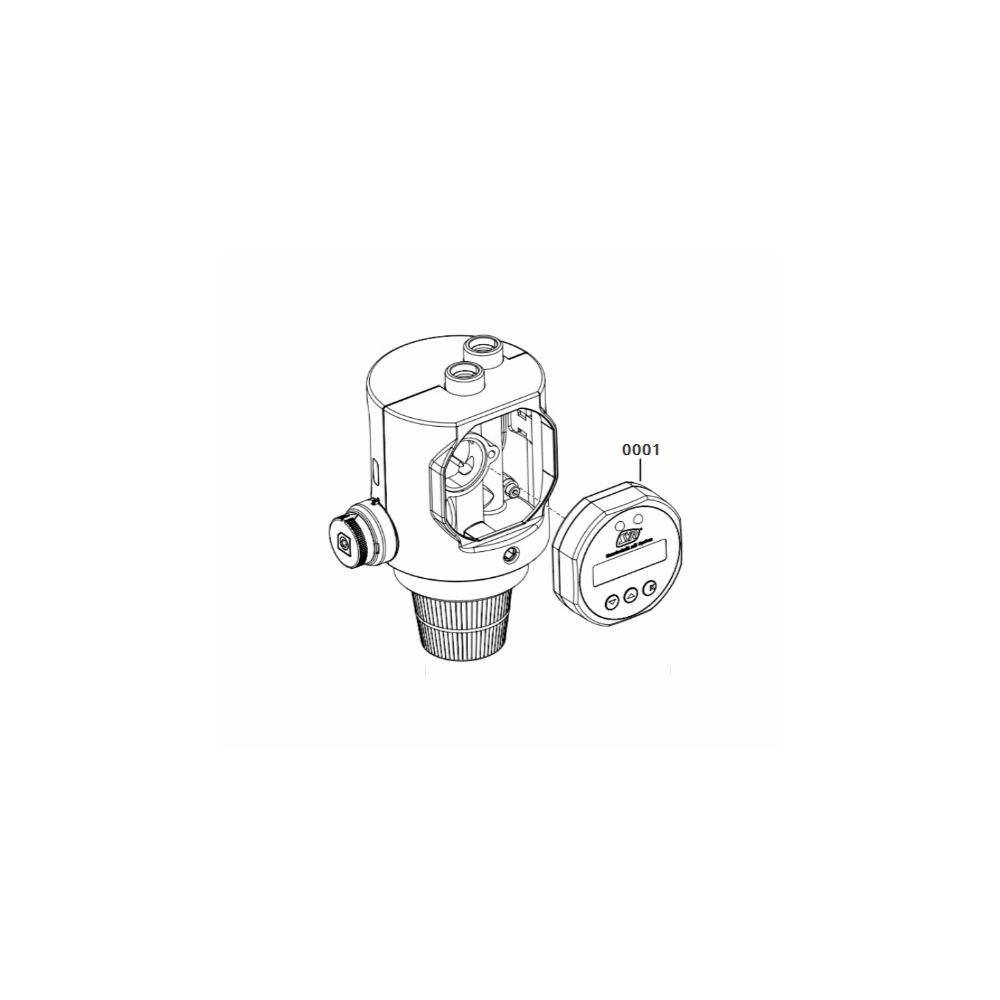 Viessmann Füllstation Mobifill, 7272513... VIESSMANN-7272513 4067764492089 (Abb. 1)