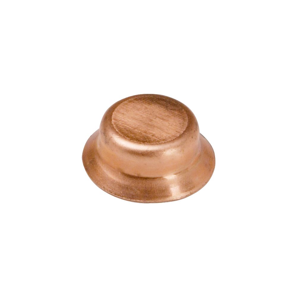 Viessmann Kupfer-Dichtkappe 3/4", 10 Stück... VIESSMANN-7249294  (Abb. 1)