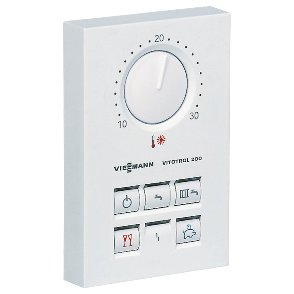 Viessmann Vitotrol 200, 7510421... VIESSMANN-7510421 (Abb. 1)