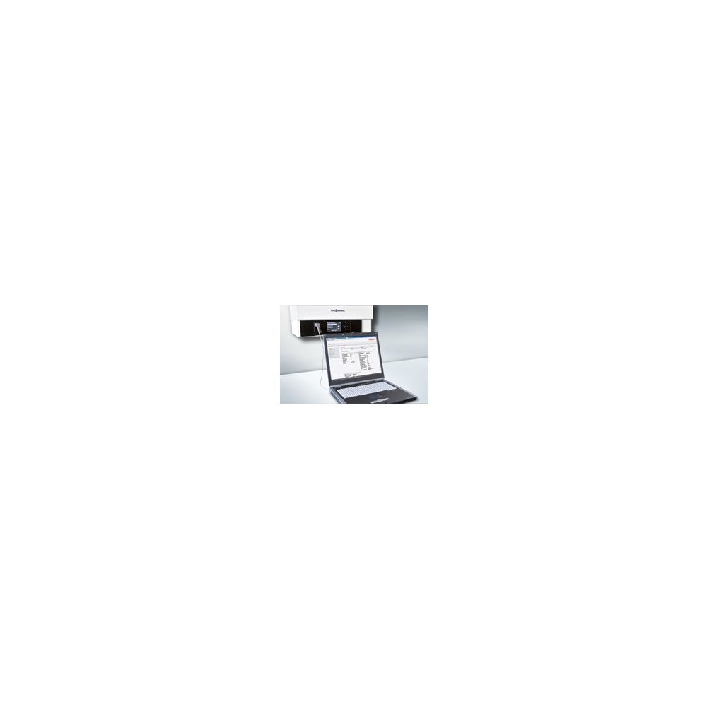 Viessmann Vitosoft 300 SID1 Softwaretool... VIESSMANN-Z008373 (Abb. 1)