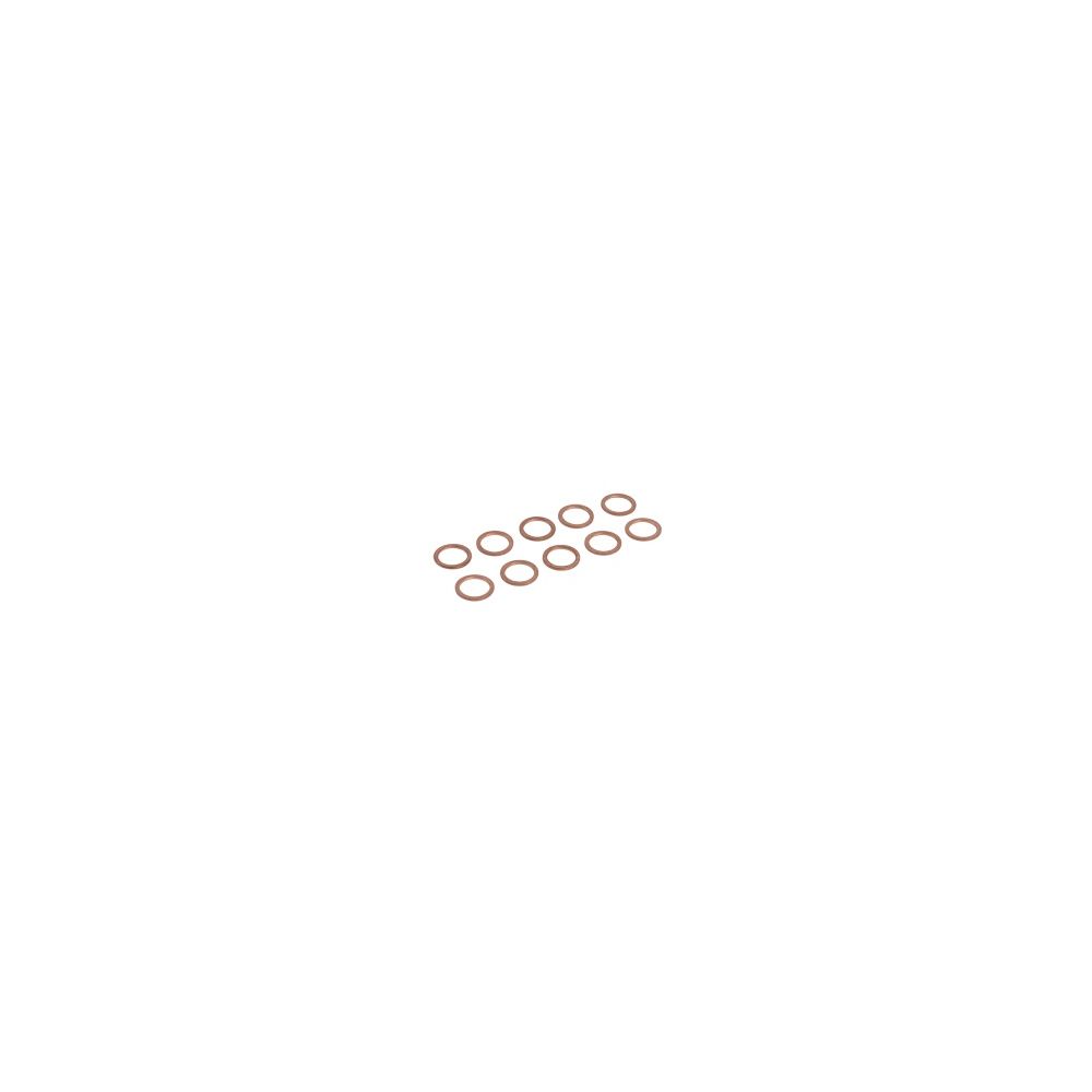 Viessmann Dichtringe Kupfer R 1/4", 13,2x17,9x1,5mm... VIESSMANN-7218748 (Abb. 1)