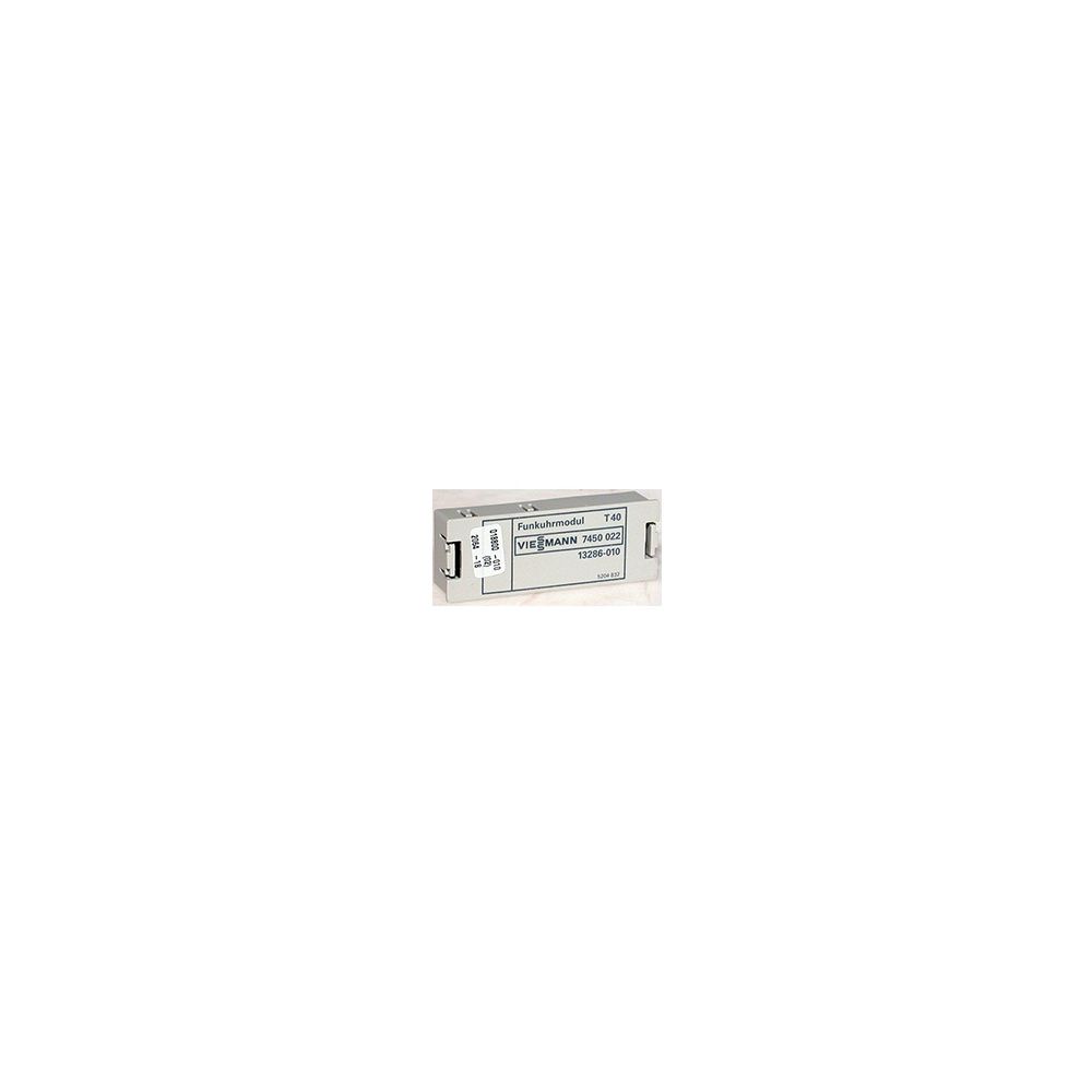 Viessmann Funkuhrmodul, 7450022... VIESSMANN-7450022 (Abb. 1)