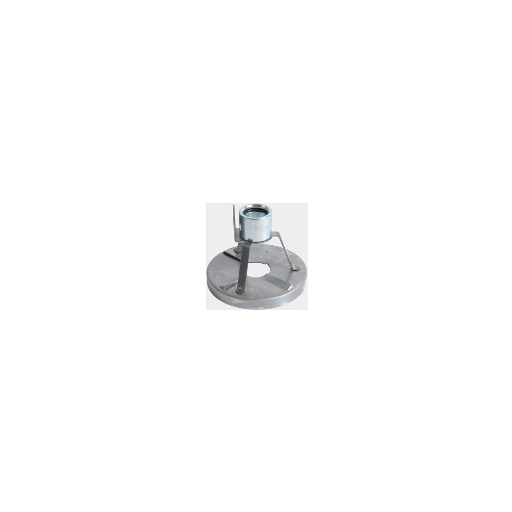 Viessmann Stauscheibe d. 80mm für Ölbrenner 35-58kW... VIESSMANN-7811759 (Abb. 1)